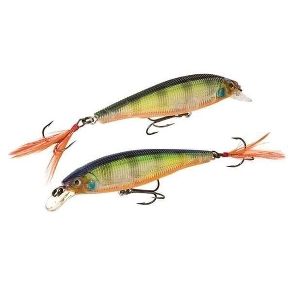 D.YO-ZURI  Sash Minnow R996-CSBG Fw(Floating) 70mm Maket Yem