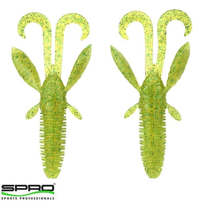 T.SPRO Insta Hog 9Cm Silikon Yem Wasabi Special 1/5