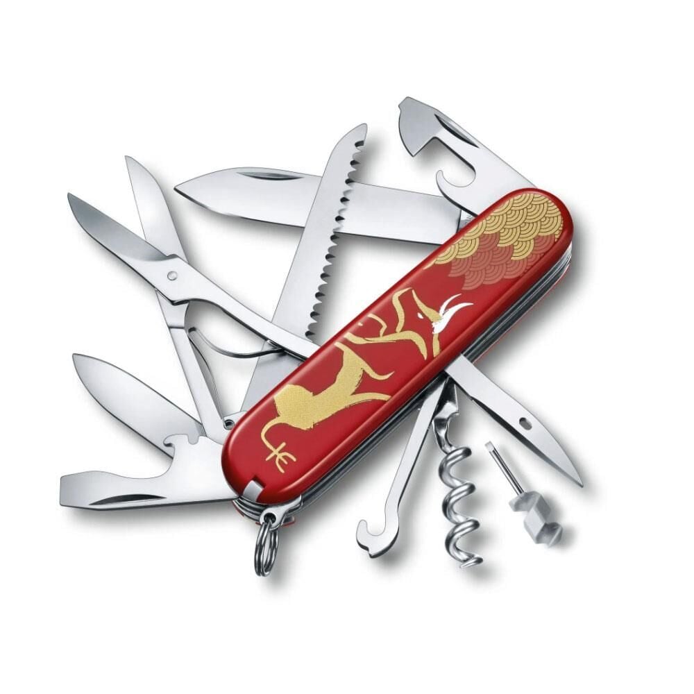 Victorinox Huntsman ''Year Of The Ox'' 2021 Çakı Limited Edition