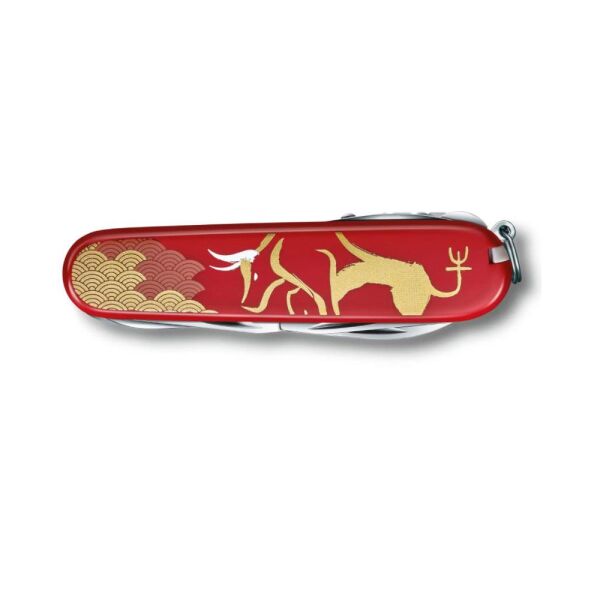 Victorinox Huntsman ''Year Of The Ox'' 2021 Çakı Limited Edition