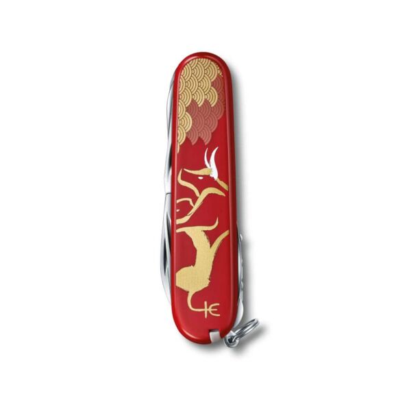 Victorinox Huntsman ''Year Of The Ox'' 2021 Çakı Limited Edition