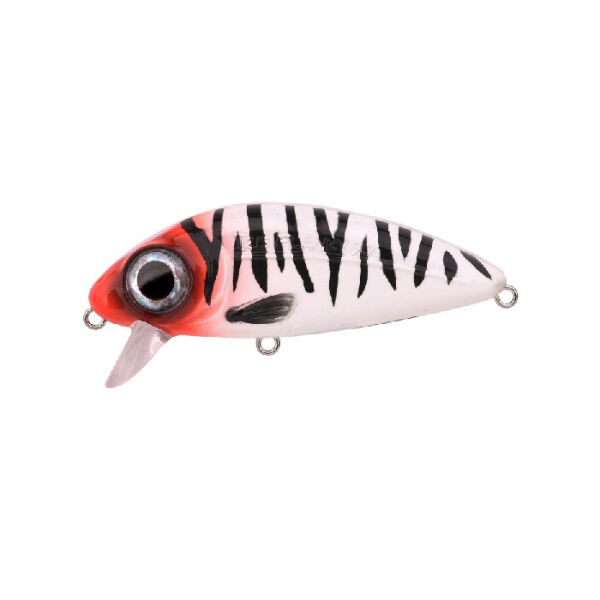 SPRO Irıs Flanky RH. Tiger 7,5CM 13G Sert Yem