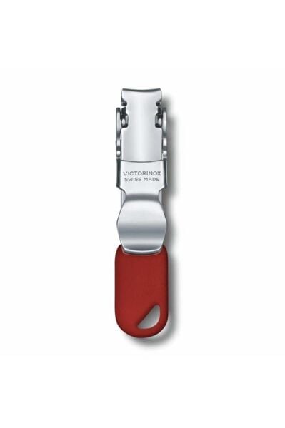Victorinox Tırnak Makası Kırmızı Blister