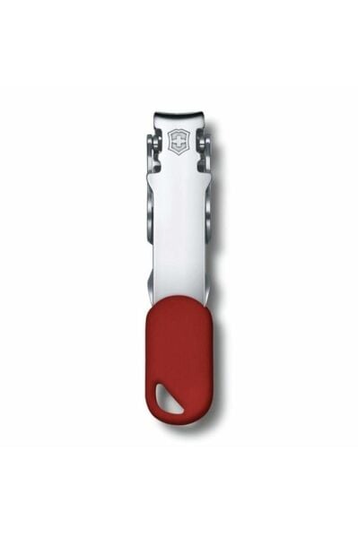 Victorinox Tırnak Makası Kırmızı Blister