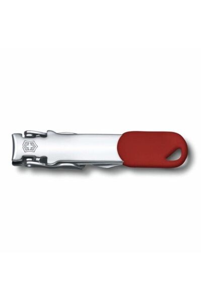 Victorinox Tırnak Makası Kırmızı Blister