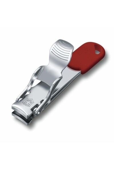 Victorinox Tırnak Makası Kırmızı Blister
