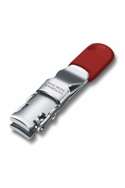 Victorinox Tırnak Makası Kırmızı Blister