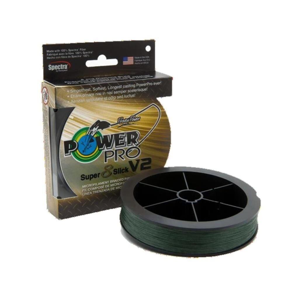 SHIMANO Power Pro Super 8 V2 135M 0,13Mm Misina