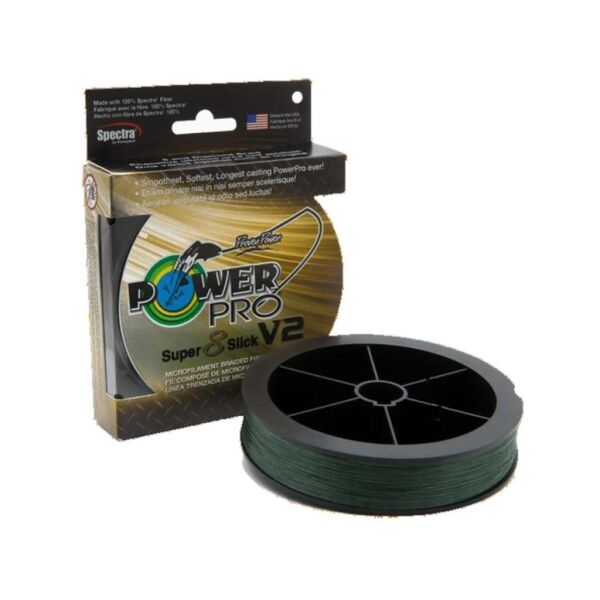SHIMANO Power Pro Super 8 V2 135M 0,13Mm Misina
