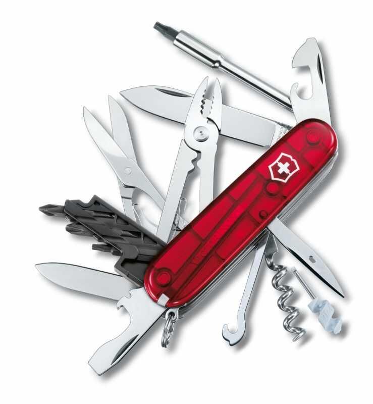 Victorinox Çakı Cyber Tool M