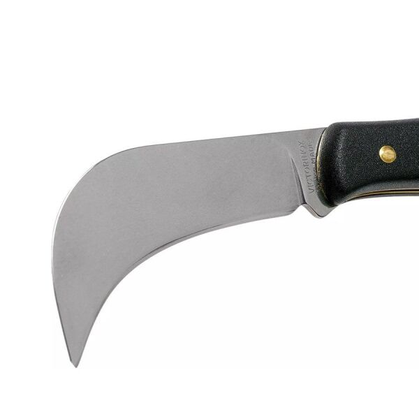 Victorinox Budama Çakısı Siyah Mat