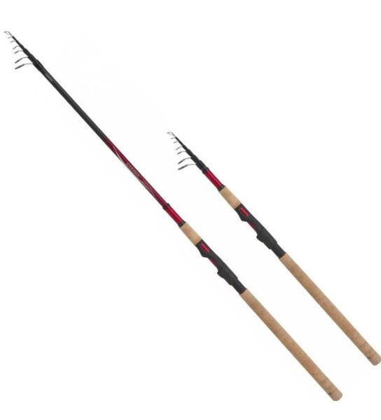 SHIMANO Catana EX 180L / 3-14g Telespin Olta Kamışı