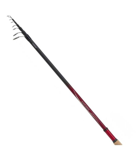 SHIMANO Catana EX 180L / 3-14g Telespin Olta Kamışı