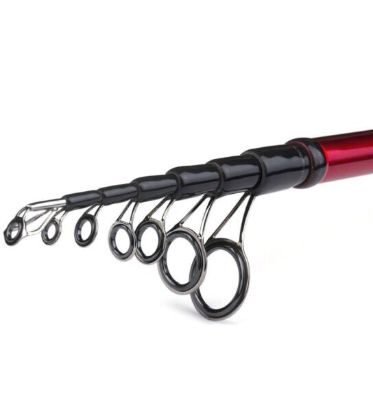 SHIMANO Catana EX 180L / 3-14g Telespin Olta Kamışı