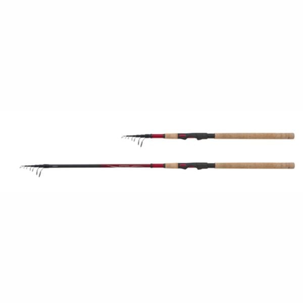 SHIMANO Catana EX 180L / 3-14g Telespin Olta Kamışı