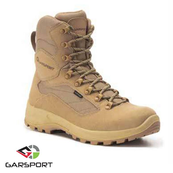 GARSPORT Force Tactical Zip SuGeçirmez Sabbia Bot 46
