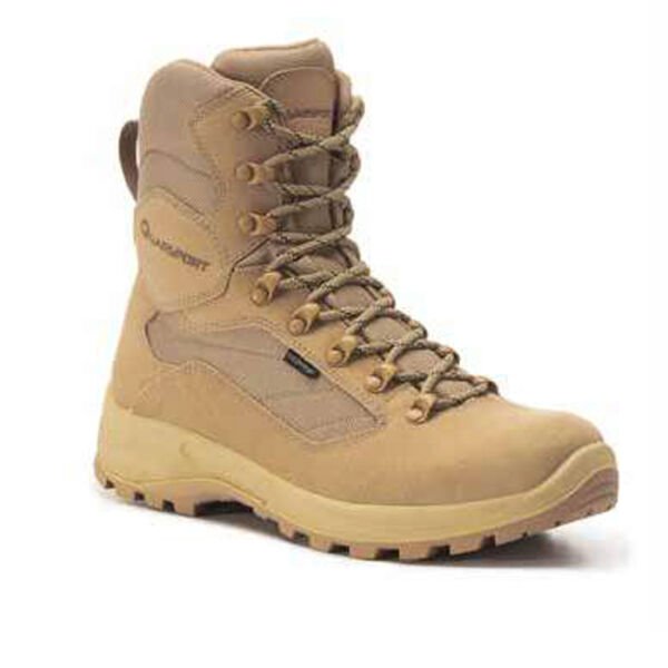 GARSPORT Force Tactical Zip SuGeçirmez Sabbia Bot 46