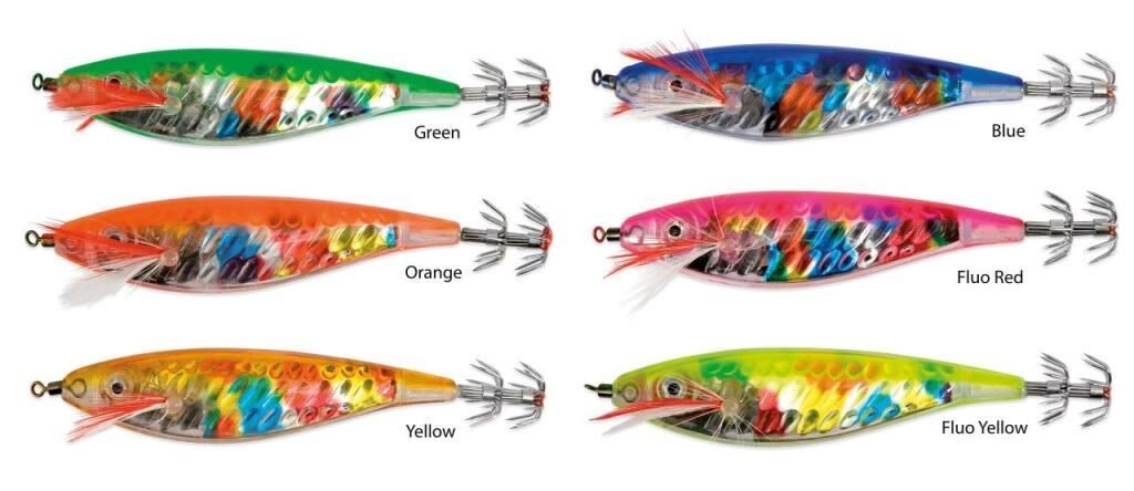 LINEAEFFE Holo Totosuttte Sıze 3 Suni Yem Fluo Red