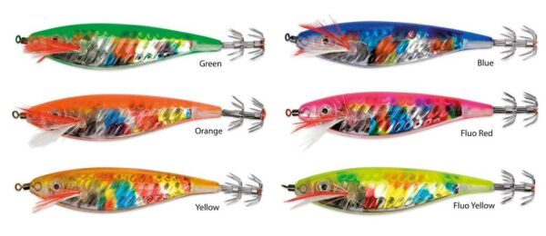 LINEAEFFE Holo Totosuttte Sıze 3 Suni Yem Fluo Red