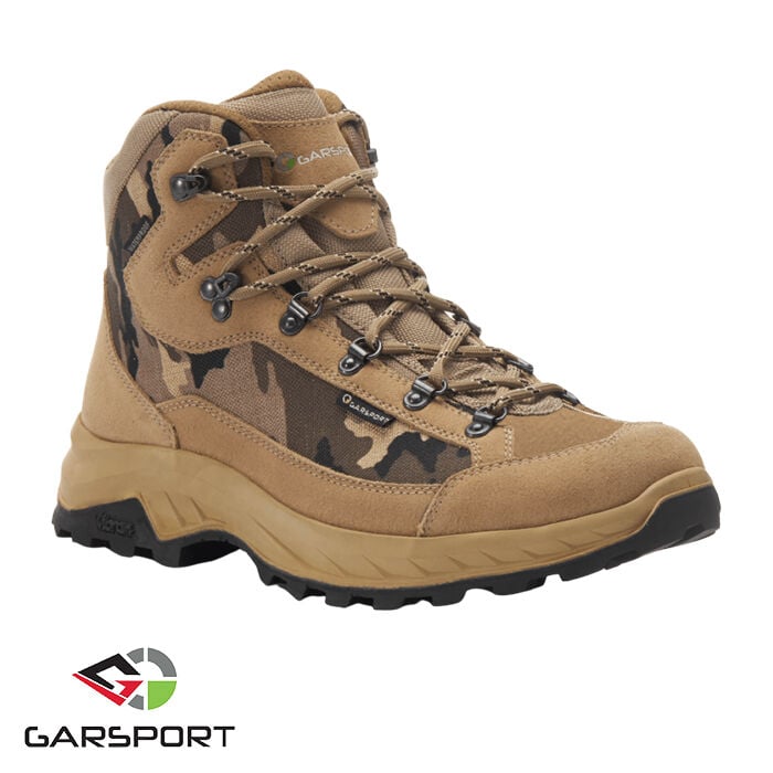 GARSPORT Colonel SuGeçirmez Kamuflaj Bot 46