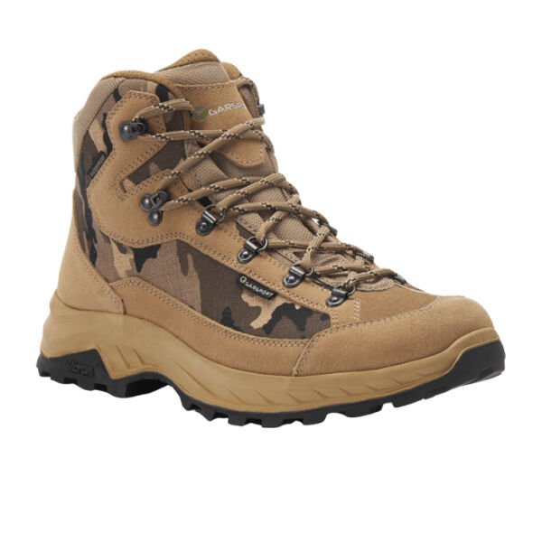 GARSPORT Colonel SuGeçirmez Kamuflaj Bot 46