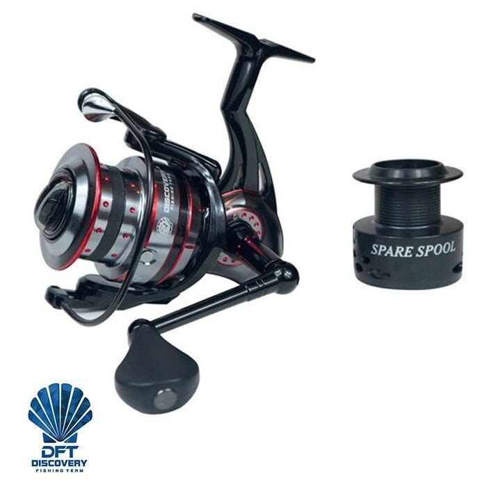 DFT Nagitor 5000 5+1 Bb Spin Olta Makinası