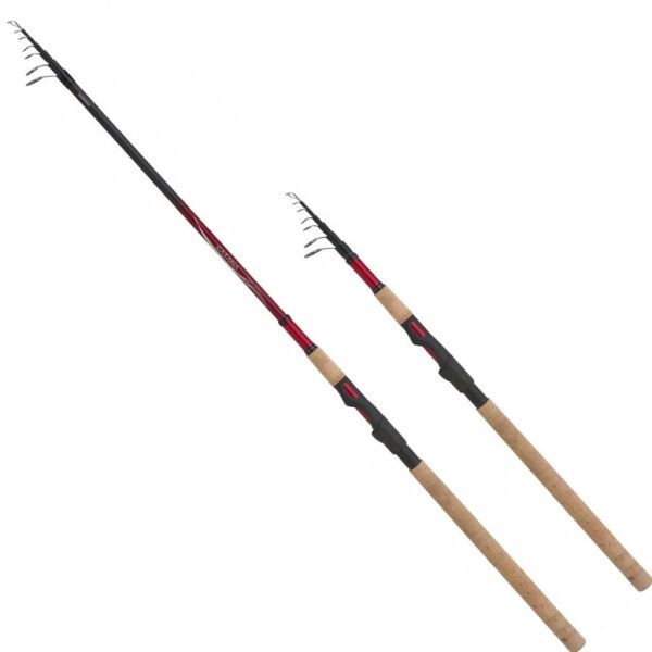 SHIMANO Catana Ex Telespin 165UL 1-11 g LRF Olta Kamışı