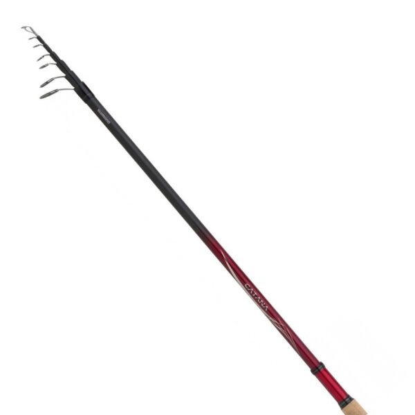 SHIMANO Catana Ex Telespin 165UL 1-11 g LRF Olta Kamışı