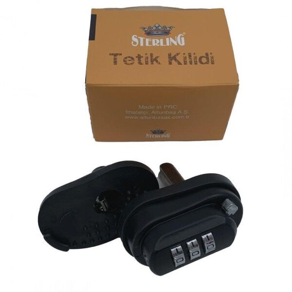 STERLING TGC002 Tetik Kilidi Şifreli