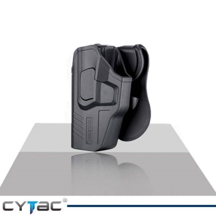 CYTAC R-Defender Sol Kılıf Glock 17,22.