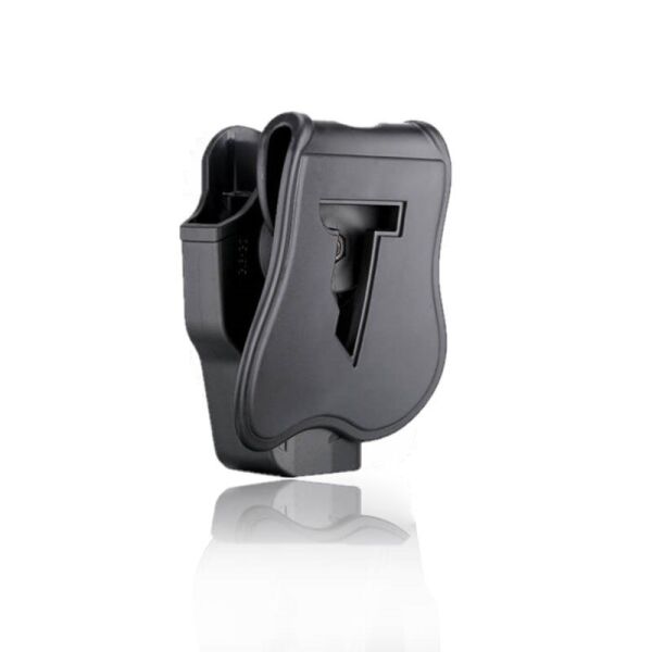 CYTAC R-Defender Sol Kılıf Glock 17,22.