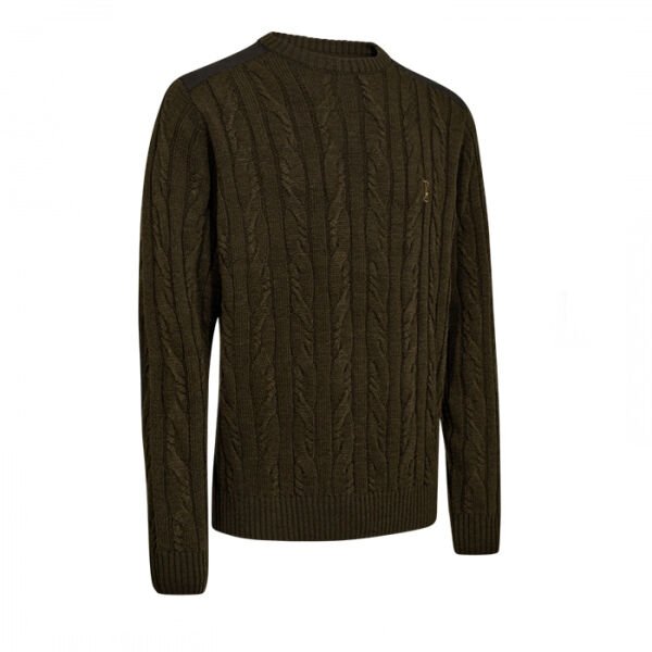 DEERHUNTER Randall Yuvarlak Yaka Kazak 2XL