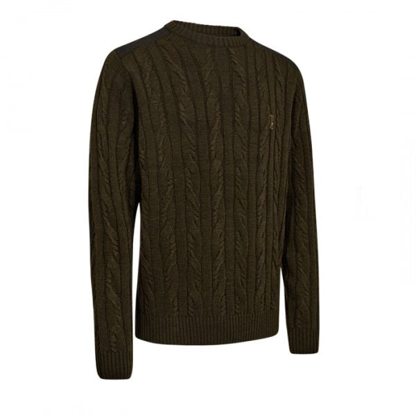 DEERHUNTER Randall Yuvarlak Yaka Kazak 2XL