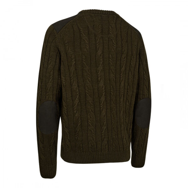 DEERHUNTER Randall Yuvarlak Yaka Kazak 2XL