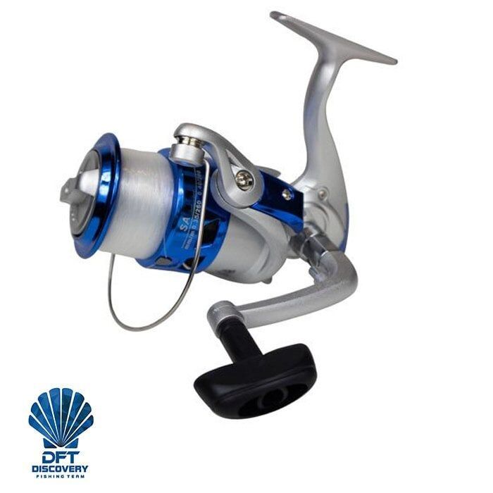 DFT Sa5000 Misinalı Spin Olta Makinası