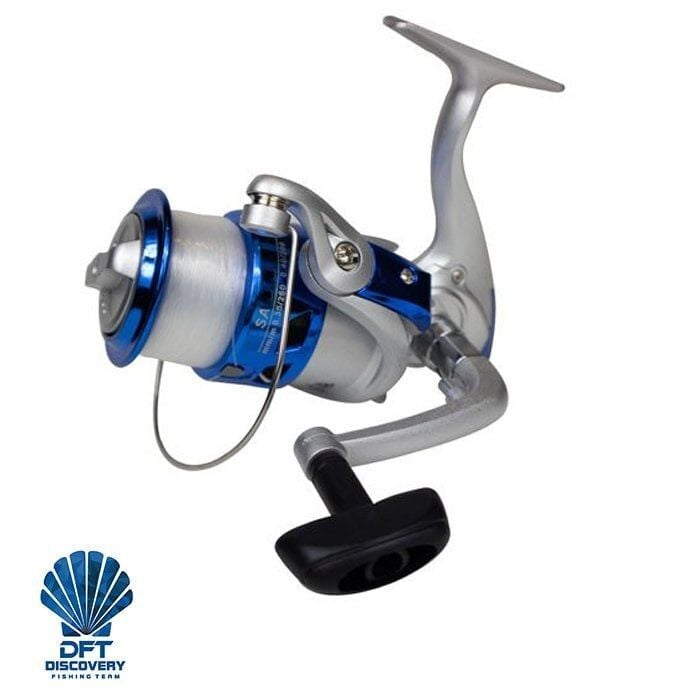 DFT Sa5000 Misinalı Spin Olta Makinası