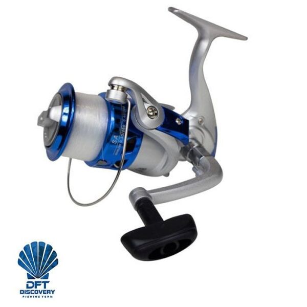 DFT Sa5000 Misinalı Spin Olta Makinası