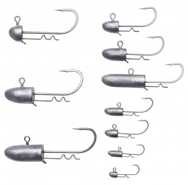 SAVAGE GEAR Bullet Jig Head L 5/0 40g 2 Adet