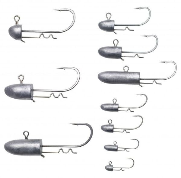 SAVAGE GEAR Bullet Jig Head L 5/0 40g 2 Adet