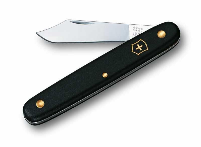 Victorinox Aşı Çakısı Siyah Mat