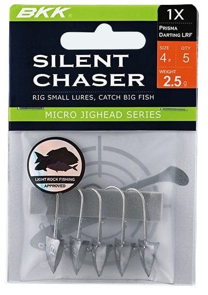 BKK Silent Chaser- Prisma Darting L İğne 3.5 gr 4