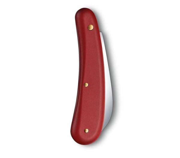 Victorinox Budama Çakısı Küçük Bıçak Kırmızı