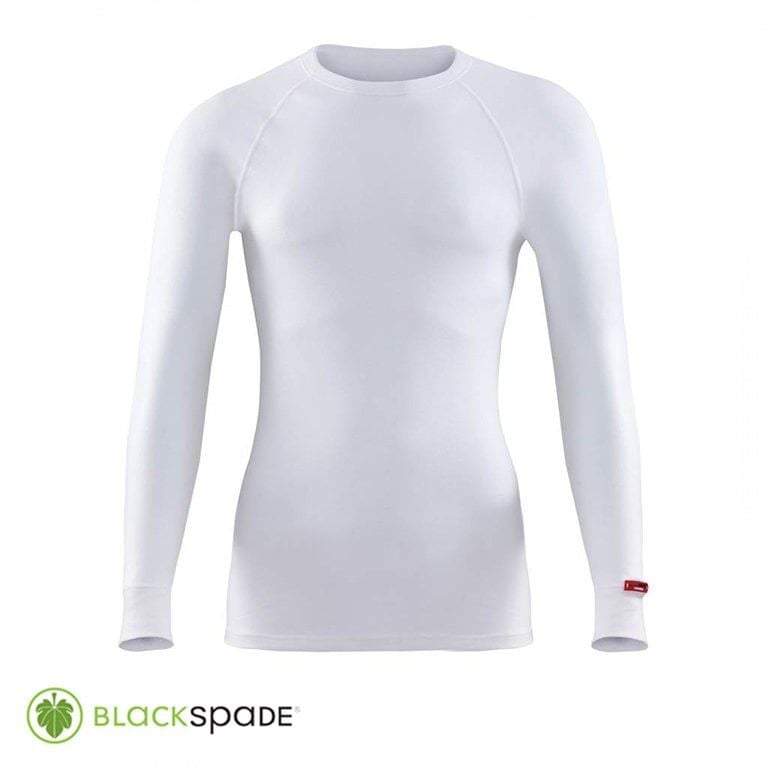 BLACK SPADE TERMAL ÜST İÇLİK 2. SEVİYE BEYAZ L