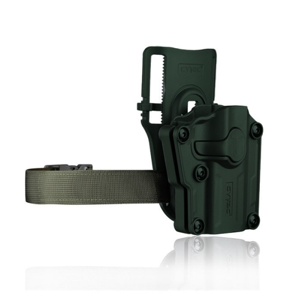 CYTAC Mega-Fit Tabanca Kılıfı