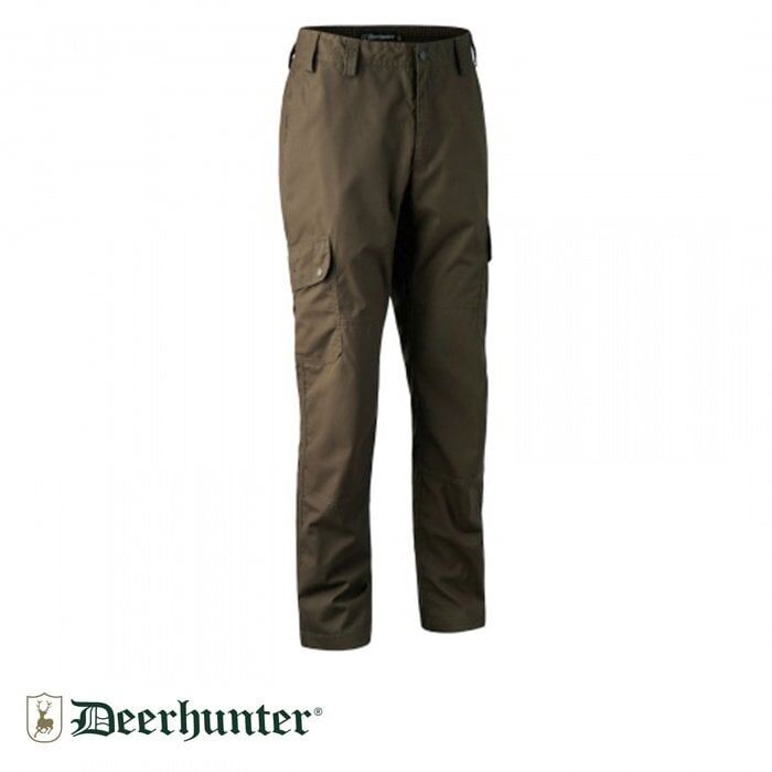 DEERHUNTER Lofoten Sonbahar Yeşili Trekking Pantolonu 52