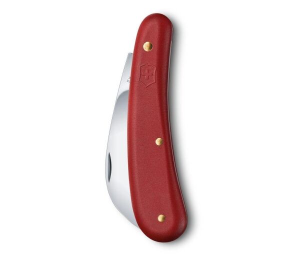 Victorinox Budama Çakısı Geniş Bıçak Kırmızı