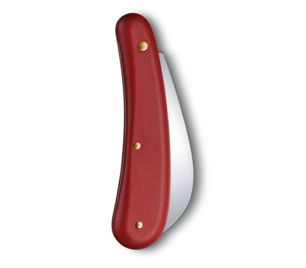 Victorinox Budama Çakısı Geniş Bıçak Kırmızı