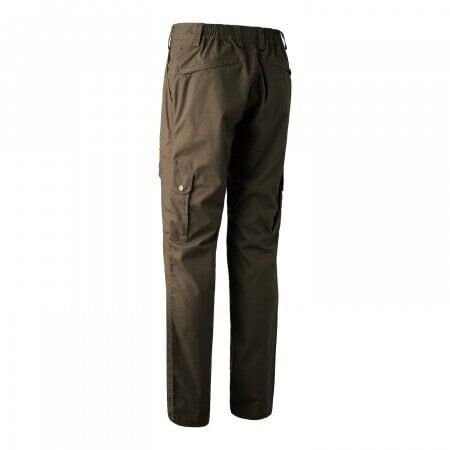 DEERHUNTER Lofoten Sonbahar Yeşili Trekking Pantolonu 50