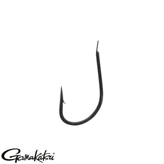 GAMAKATSU LS-2011F NO:5 BLACK 1/25