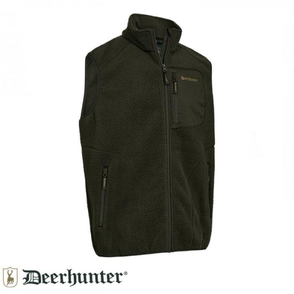 DEERHUNTER Atlas Yün Yelek 361 2XL